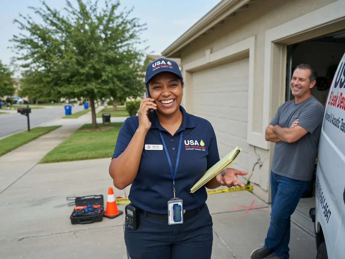 Slab Leak Repair Cressey, CA FAQs